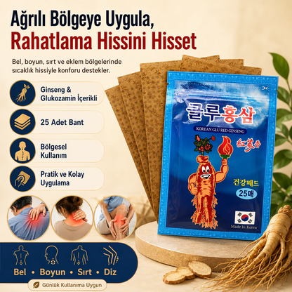 Mantex Ağrı Bandı