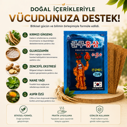 Mantex Ağrı Bandı